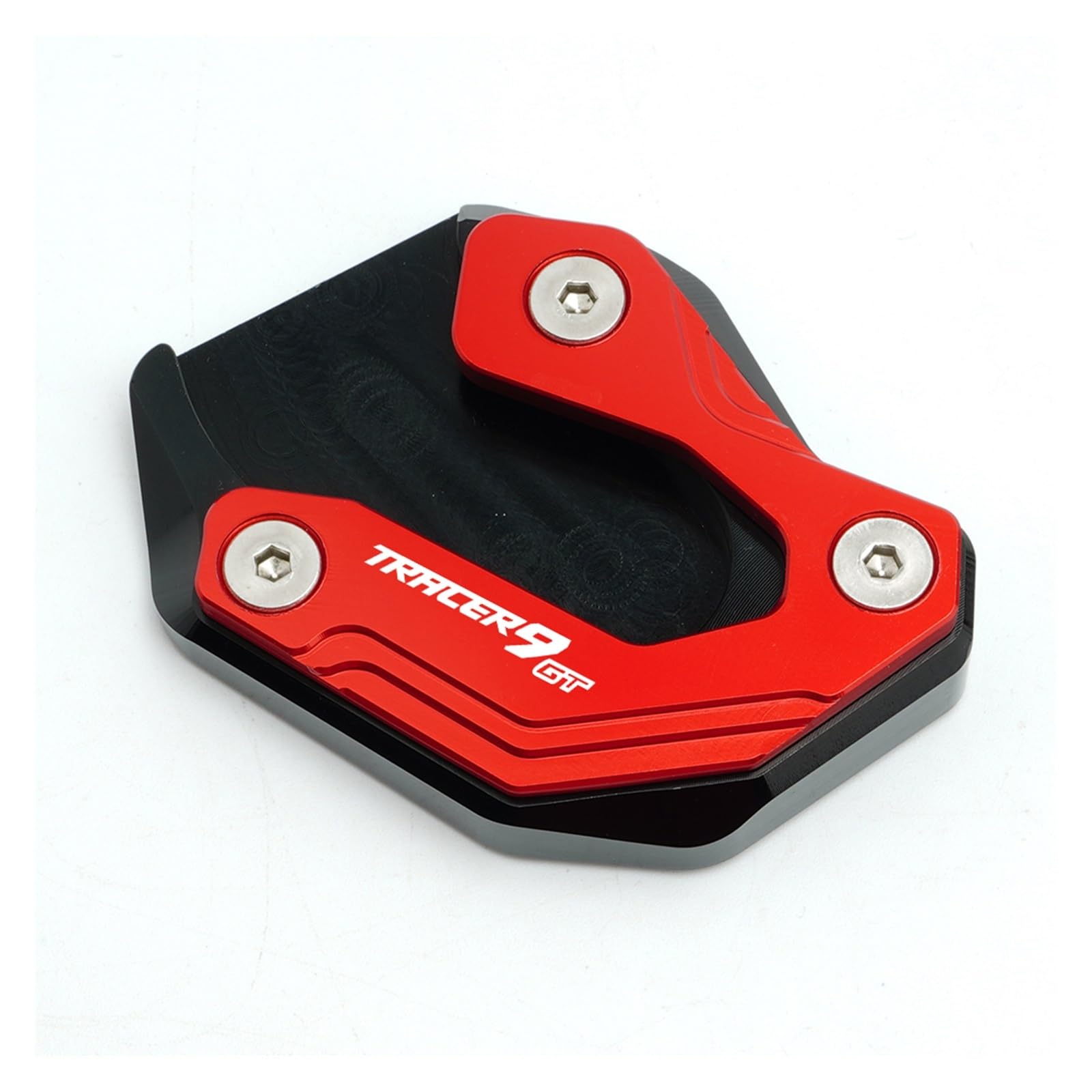 Accessoires Tracer 9 GT extenseur de béquille latérale et platine de support TRACER9 9GT