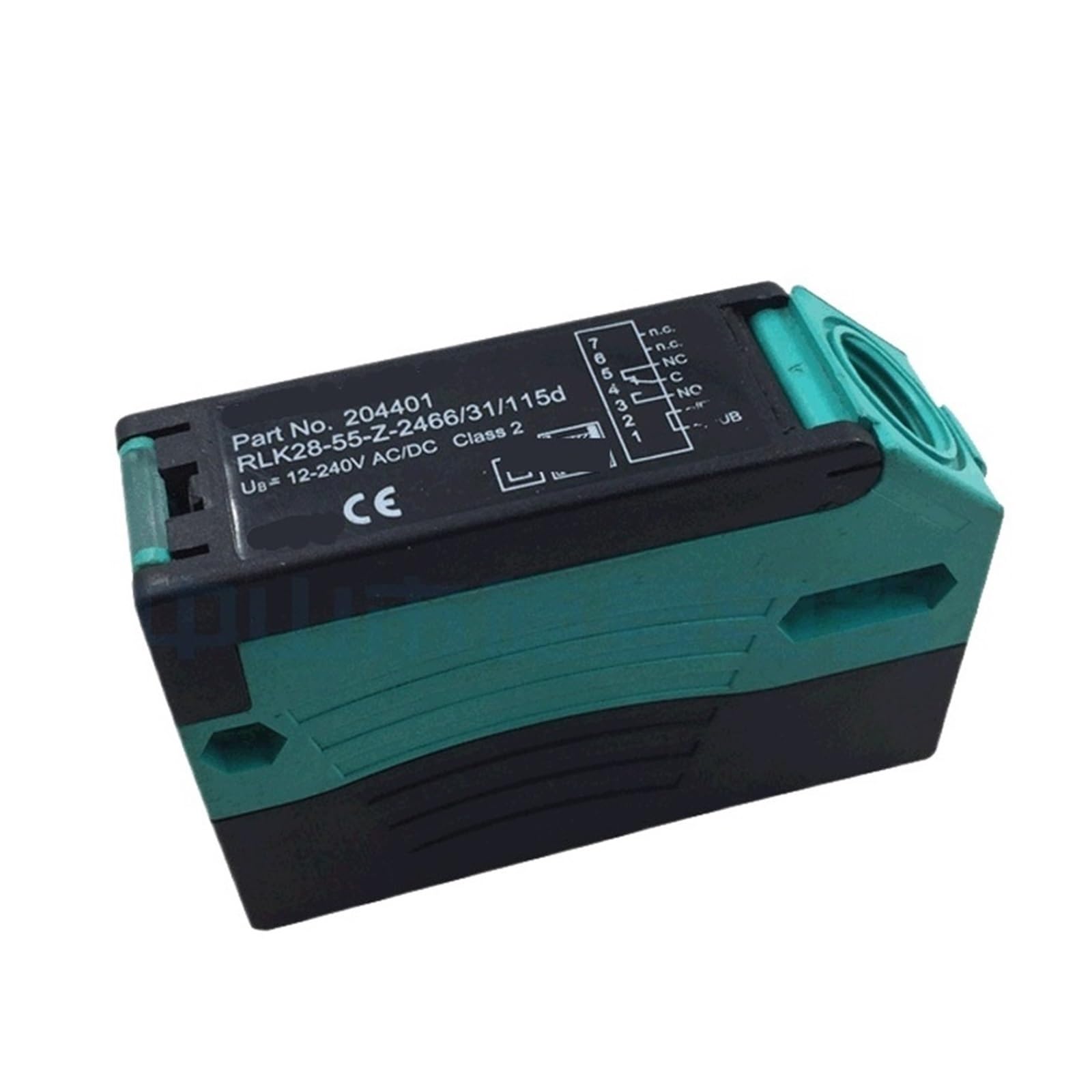 MXXDMOPD Original Photoelectric Sensor RLK28-55-Z-2466/31/115d 204401 Background