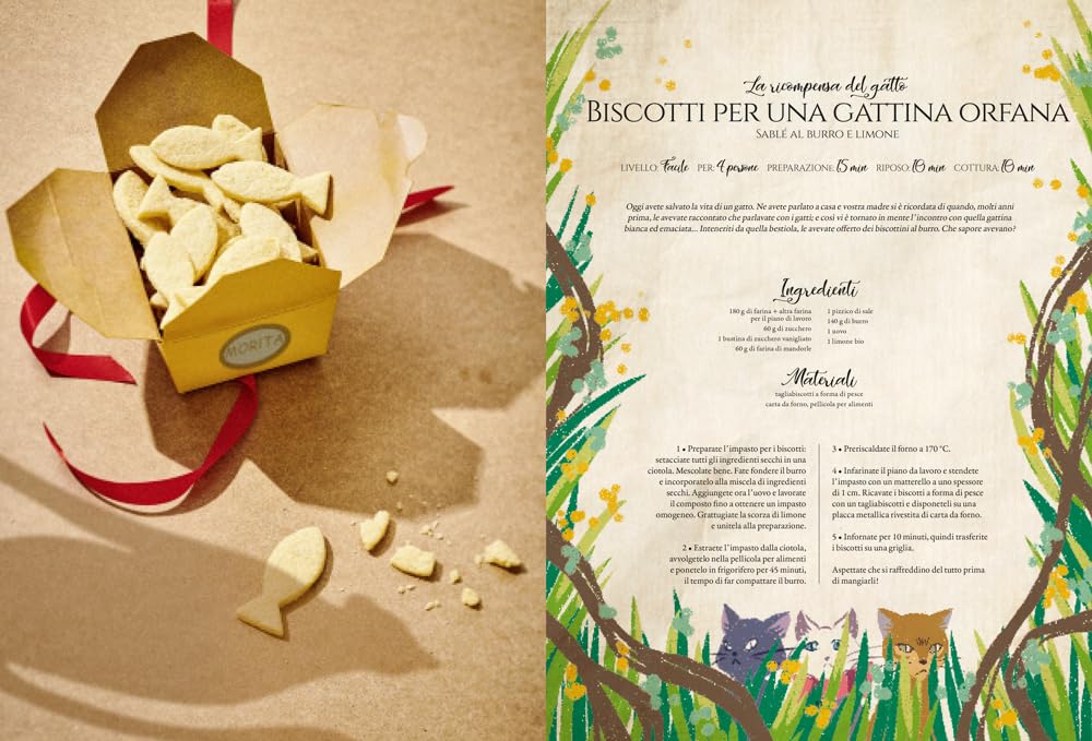 Le ricette dello Studio Ghibli: I piatti e i sapori ispirati a Miyazaki