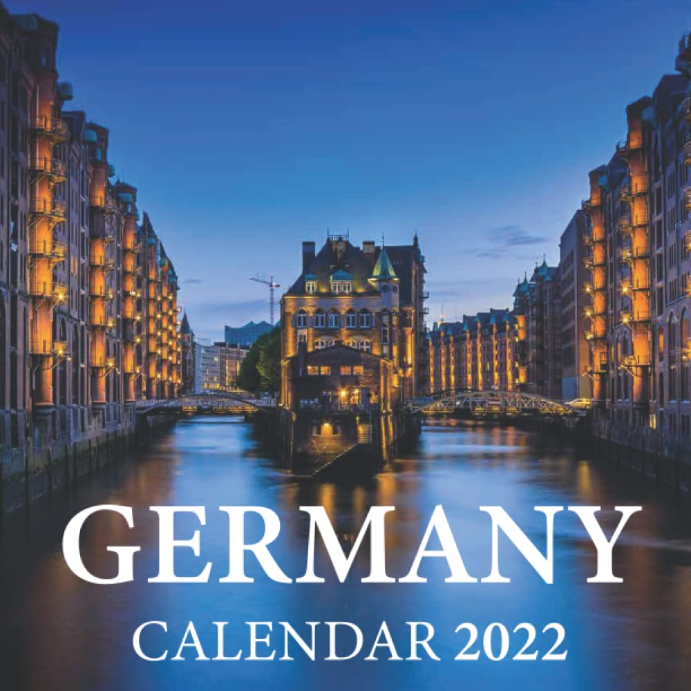 Buy Germany 2022 12Month Germany , From Jan 2022Dec 2022 Classroom