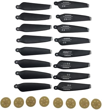 Drone Parts 4DRC F10 Rc Drone Quadcopter Spare Parts Blade Propeller Motor Engine Gear 4DRC F10 Rc Drone Bearing Upgrade Replacement Color I
