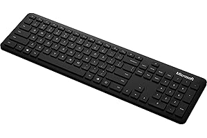 Bluetooth Keyboard for Microsoft