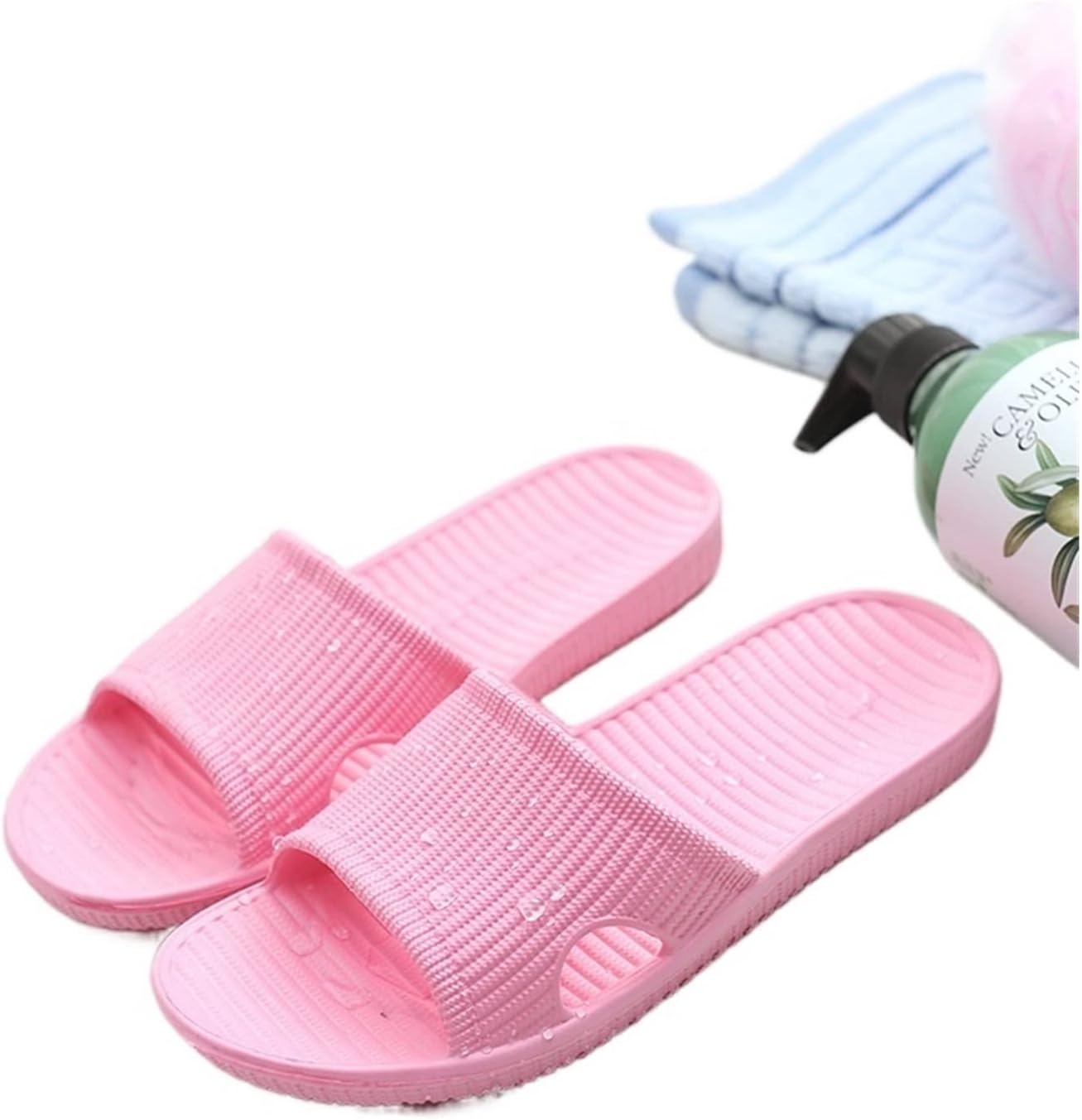 スライダー レディース ファッション パーソナリティ ホームスリッパ 女性 夏 バスルーム メンズ 無地 サンダル カジュアル 入浴