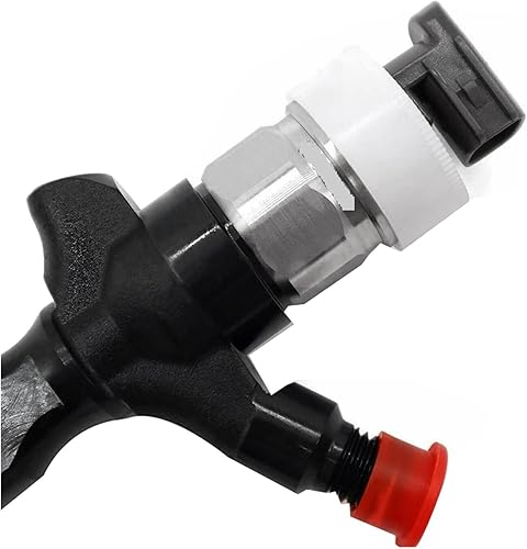 Miniatura 6 de Fuel Injectors Fit For NEW -Diesel Common Rail Fuel Injector 095000-5880 Fit For -Toyota -Hilux & Prado Hiace 1KD 2KD D4D Replacement Parts