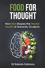 Food for Thought: How diet shapes the mental health of university students