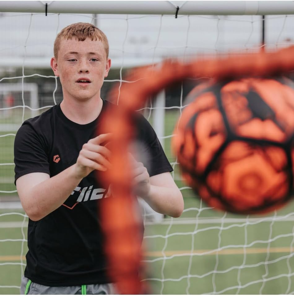 Hand-held Football & Sports Rebounder
