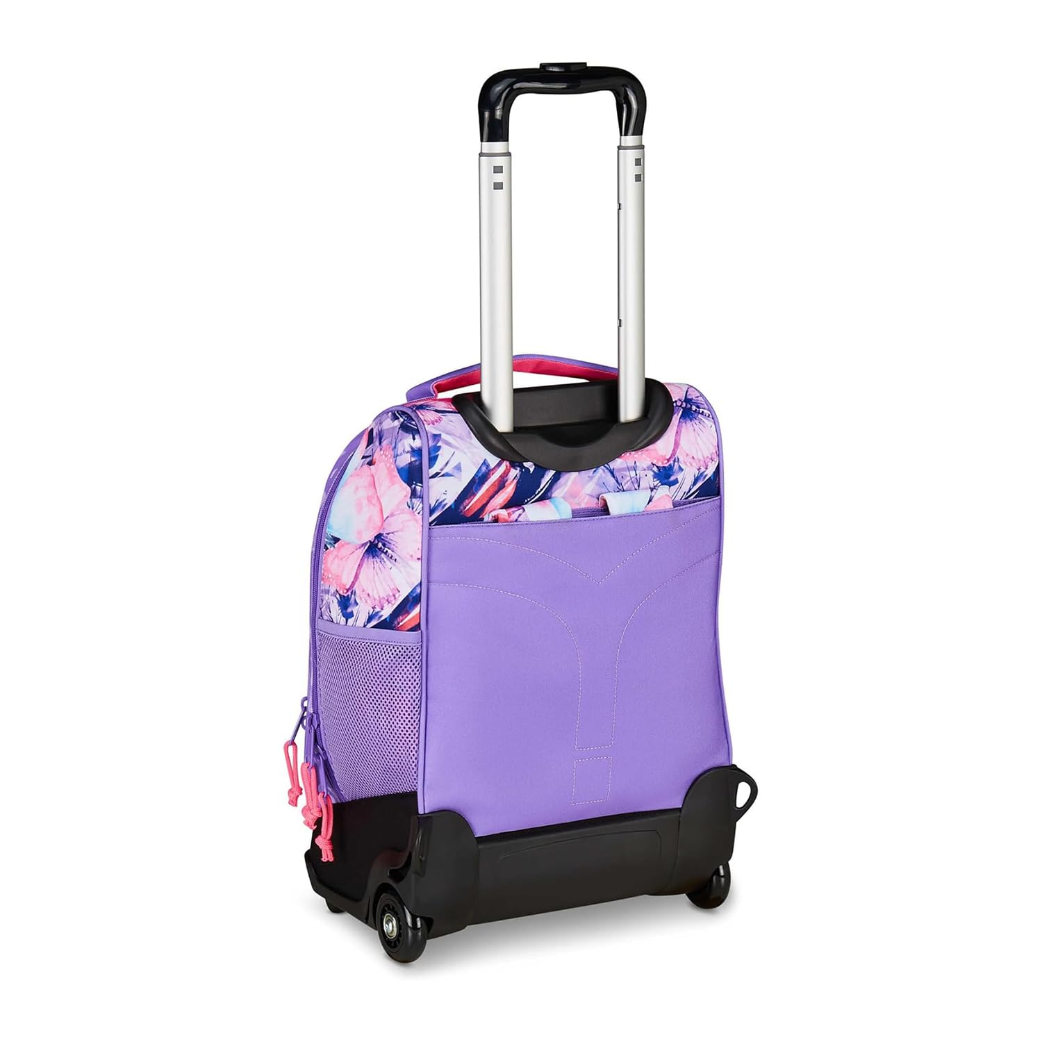 Mitama Trolley DR Scuola LOVE&SHINE, 34 Lt, Uso zaino, Tasca con organizer, Bambina, Scuola elementare e media, Viaggi e tempo libero