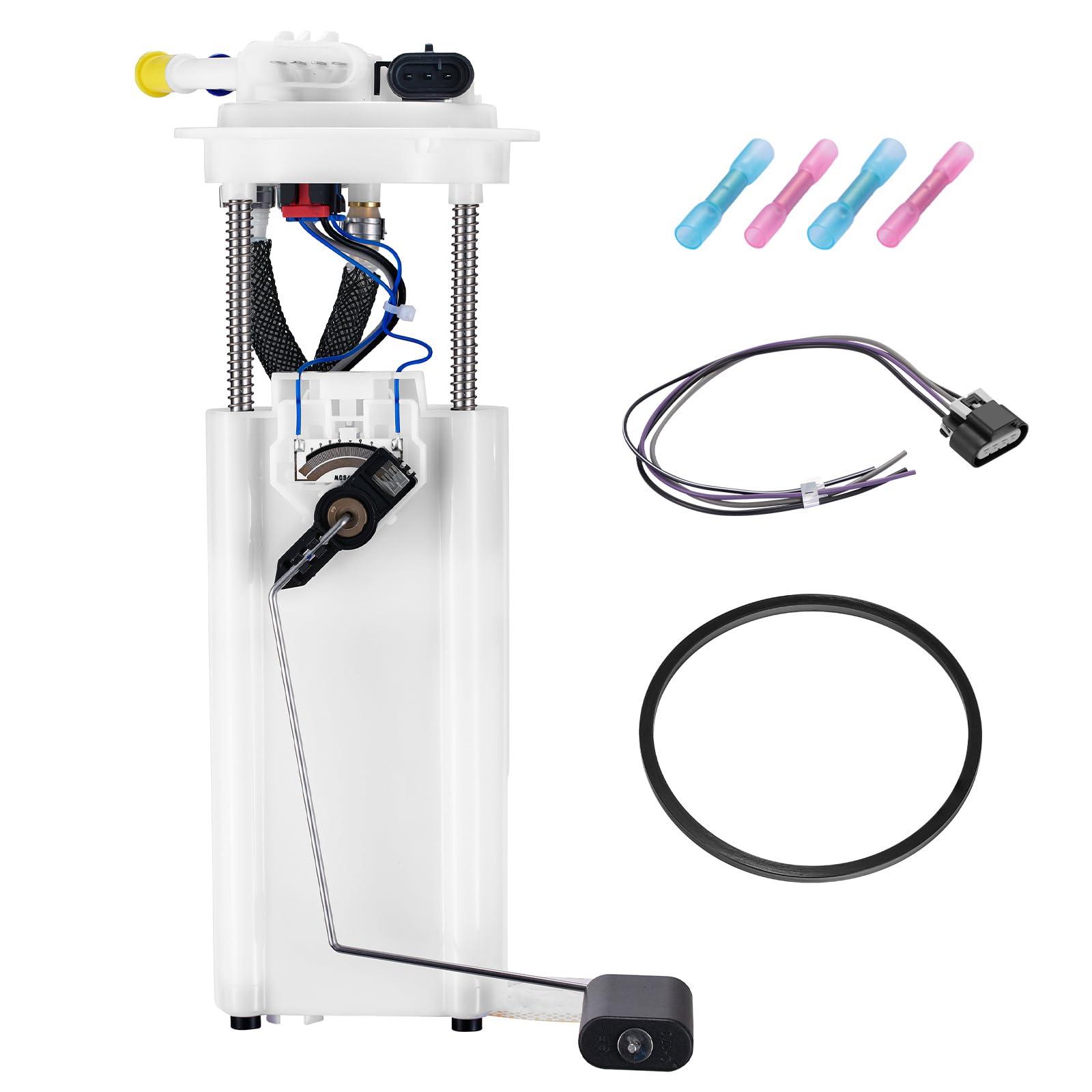 BDFHYK Fuel Pump Assembly E3368M Compatible with Chevrolet Camaro 1999 2000 2001 2002, Compatible with Pontiac Firebird 1999-2002, V8 5.7L, Replaces P74921M SP3368M