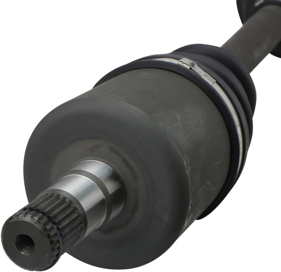 Front LEFT Driver Side CV Axle Drive Shaft Assembly for 2004 2005 2006 Nissan Altima Maxima 3.5L Models w/Auto Trans.