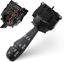 Devioluce Dacia Duster Sandero Control Devio Lights 8201167988 255405056R For Clio 4 Dokker Duster Logan Lodgy Sandero Dorker (with Speaker)