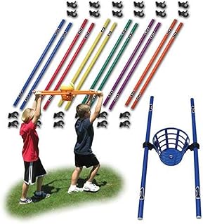 US Games BSN Sports Team Poles Set