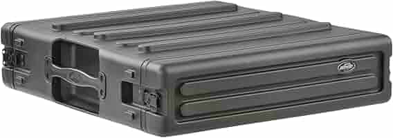 Amazon.com: SKB 2U Roto Rack Case - Durable Polyethylene