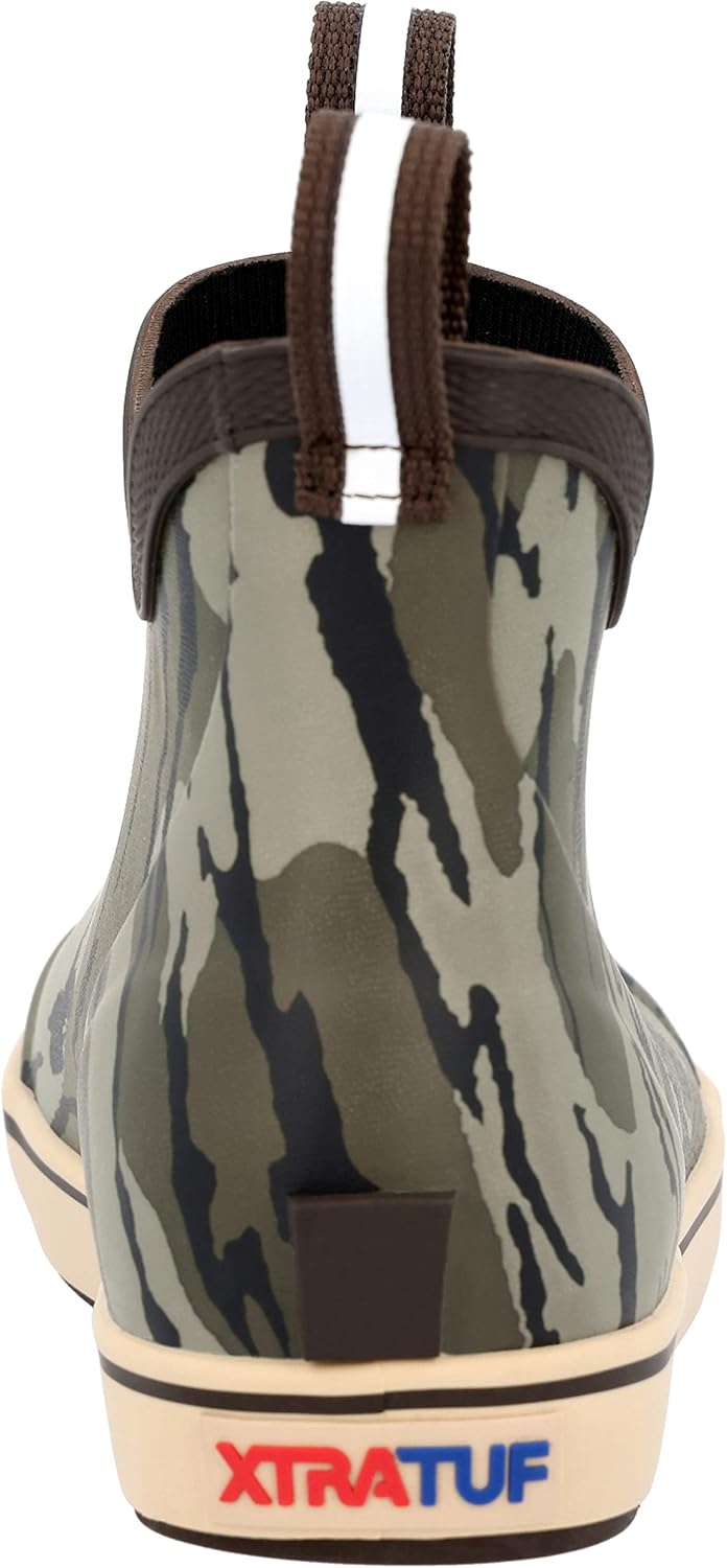 Xtratuf Kids' Ankle Deck Boot