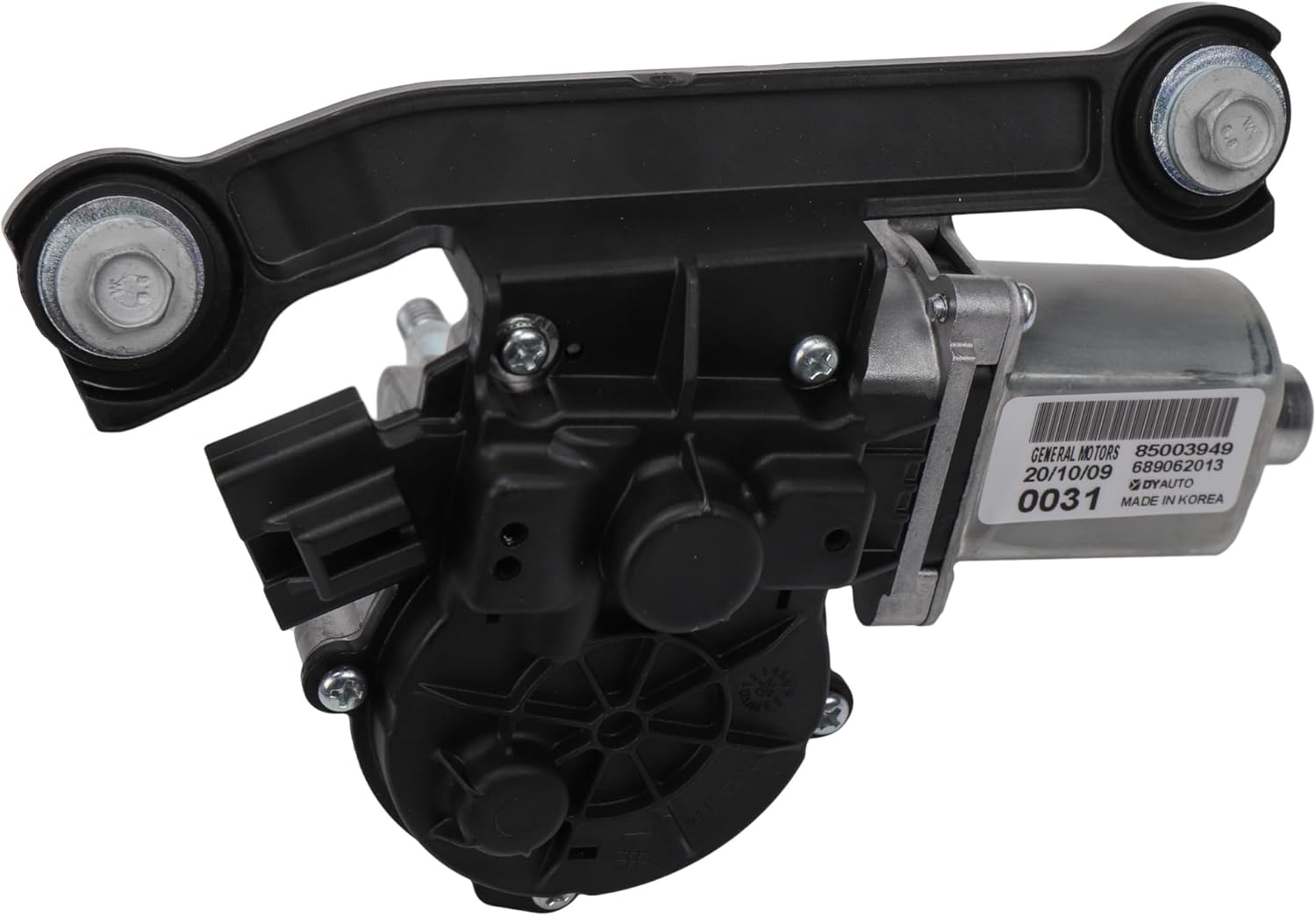 GM Genuine Parts 85003949 Rear Window Wiper Motor