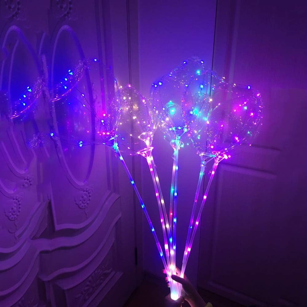 Glow in the Dark Luminous Led Lightbar 0.7/0.8 Meters Sticks Longest