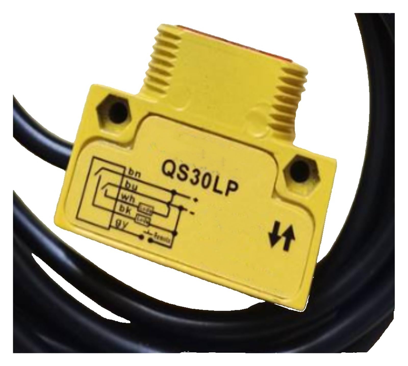 YWZVBSDCS QS30LP photoelectric switch sensor
