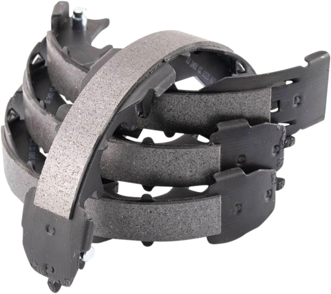 Parking Brake Shoe Set for Lexus for GS300 for GS400 for GS430 for IS300 for LS400 for SC300 for SC400 for SC430,for Toyota for Previa for RAV4 for Sienna,Confirmed Fitment