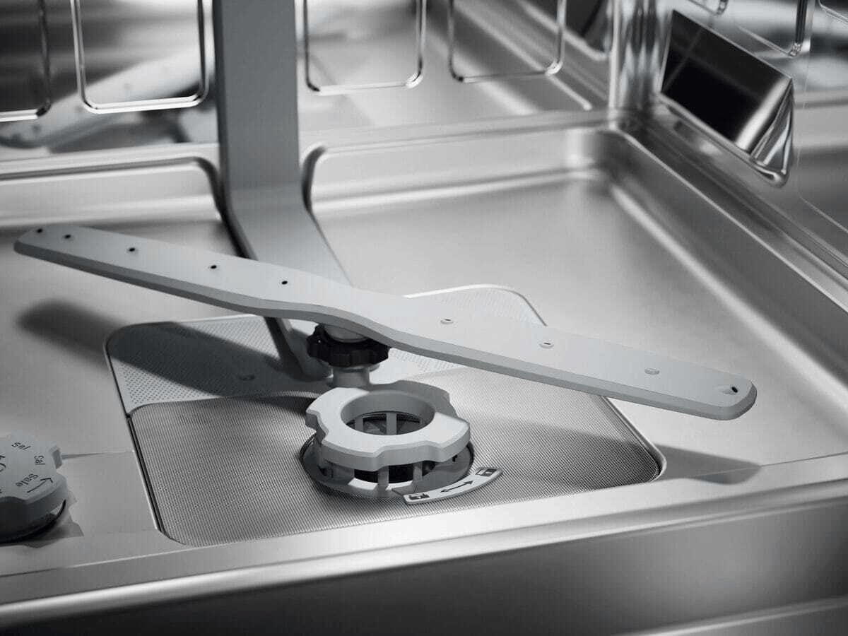 KL72A200P - Lavastoviglie da Incasso 60 cm a Scomparsa Totale 14 Coperti Classe Energetica A