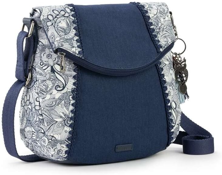 Vista 3 de Sakroots Foldover Crossbody Bag