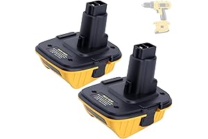 DEWALT DCA1820 Adapter: Empowering 18V XRP to 20V MAX Integration