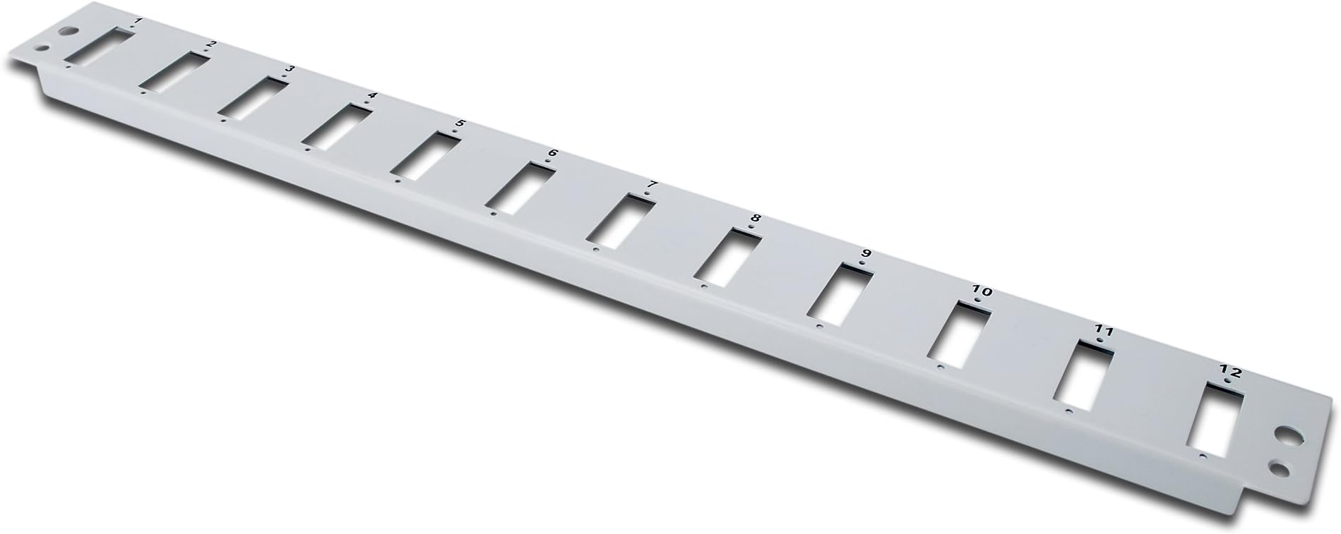 Digitus 12Xsc Duplex Frontplate For Fiber Optic Splice Box