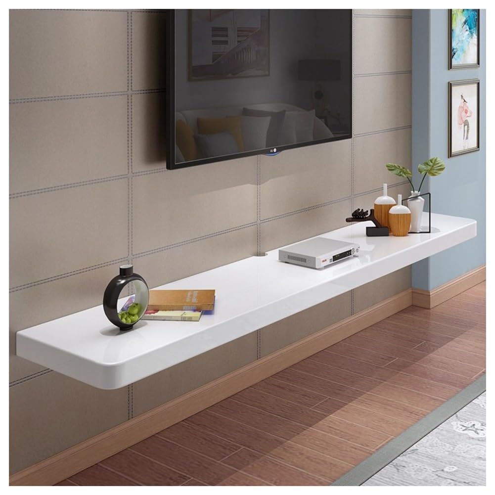 Estante Flotante de 5cm de Grosor, Estante de Pared para TV