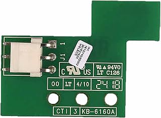 WB27T11463 Wall Oven Cooling Fan Sensor Board