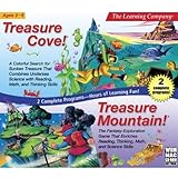 Treasure Cove and Mountain (Jewel Case) - PC