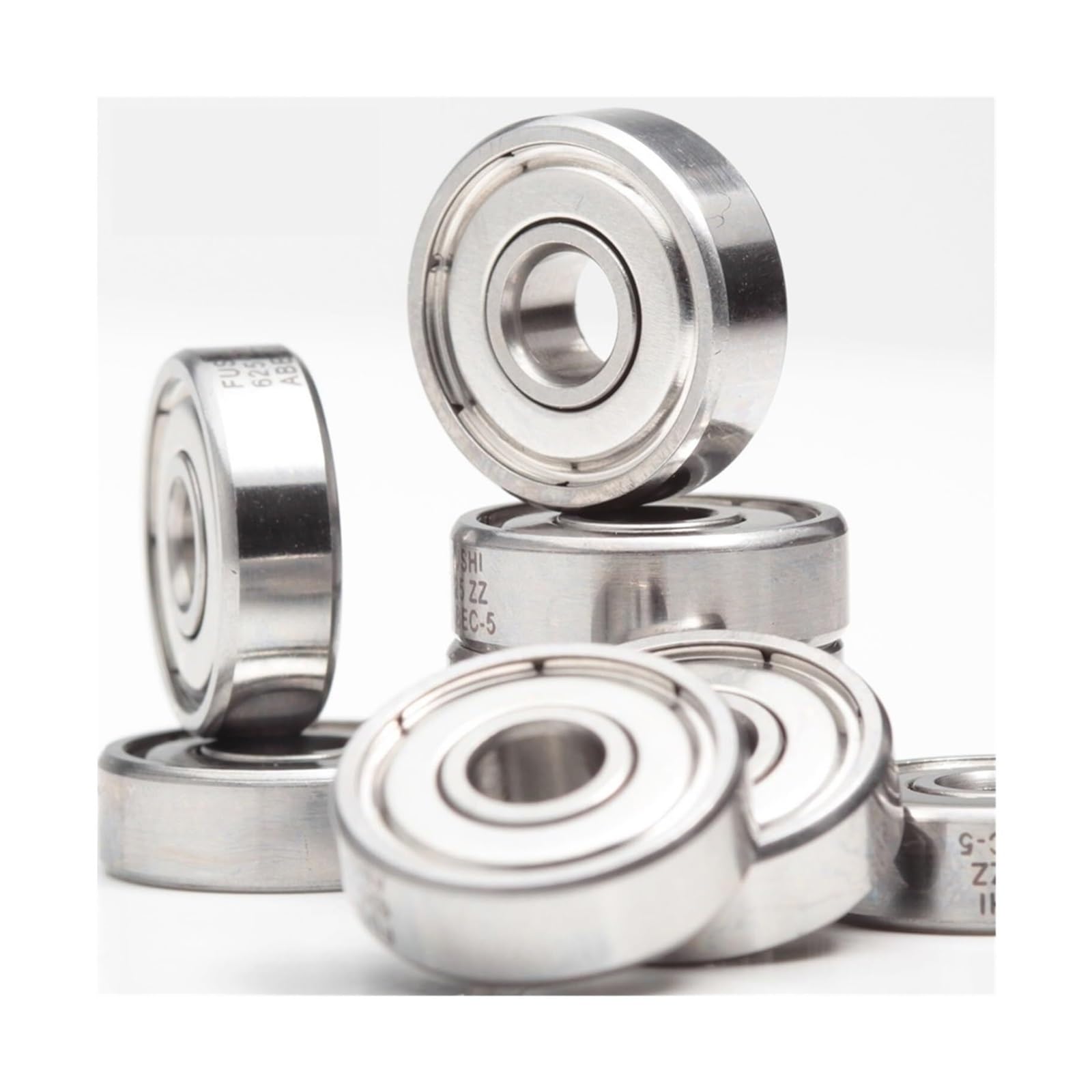 Rodamiento 625ZZ 5 * 16 * 5 Mm ABEC-5 (10 PCS) Rodamientos de bolas 625Z en miniatura 625 ZZ