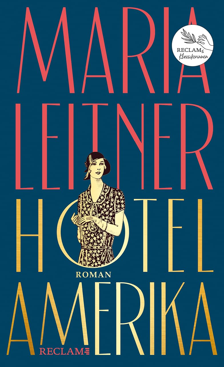 Hotel Amerika: Roman | Reclams Klassikerinnen