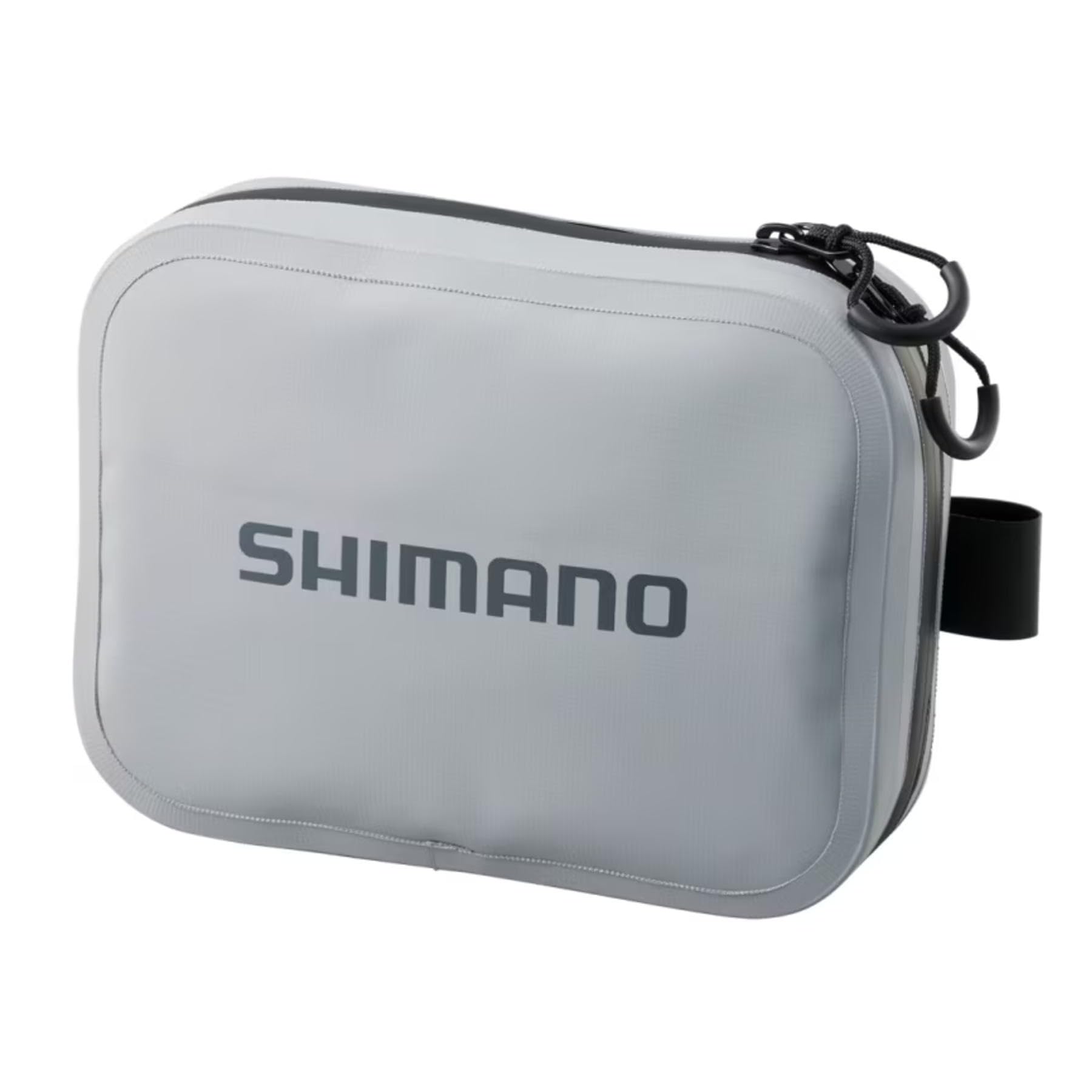 Amazon | シマノ(SHIMANO) ワームポーチ BP-074U クールグレー