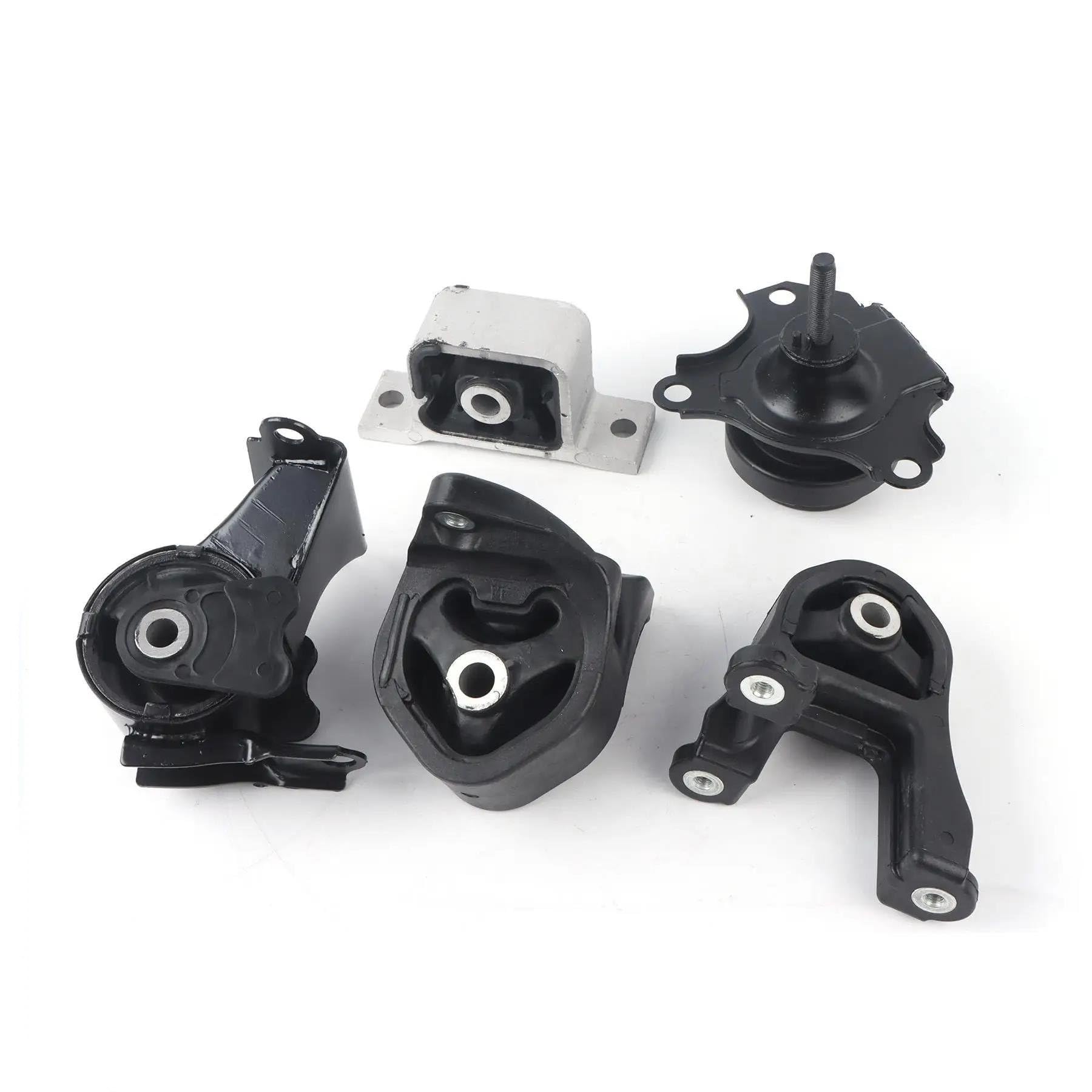 Yeskit One Color Car Engine Mount With Automatic 4Wd Motor And Gearbox For Crv 2.4L 2002-2006 A6597 A65010 50840S6m981 50840S7c980