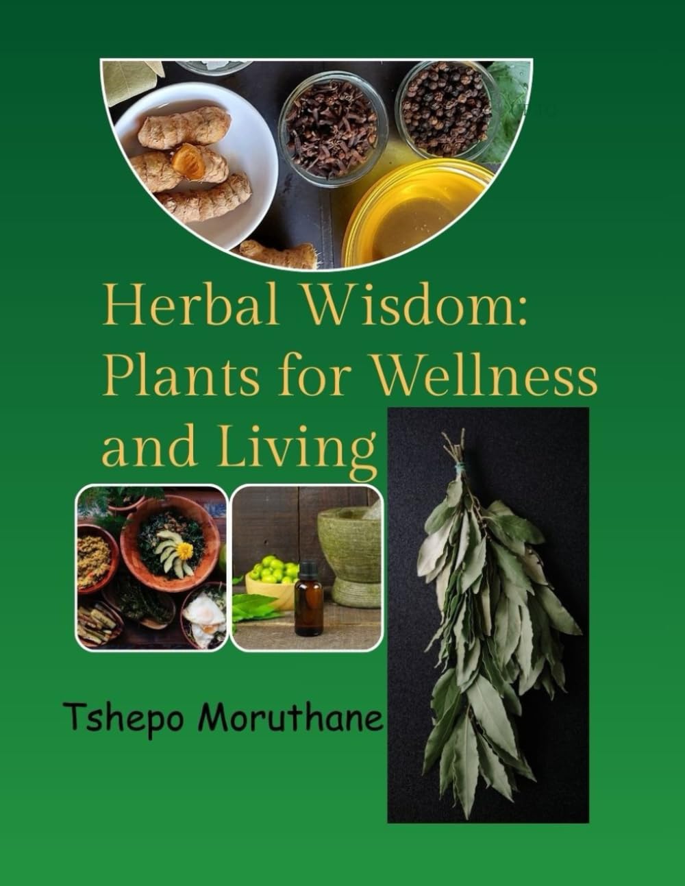 HERBAL WISDOM: PLANTS FOR WELLNESS AND LIVING