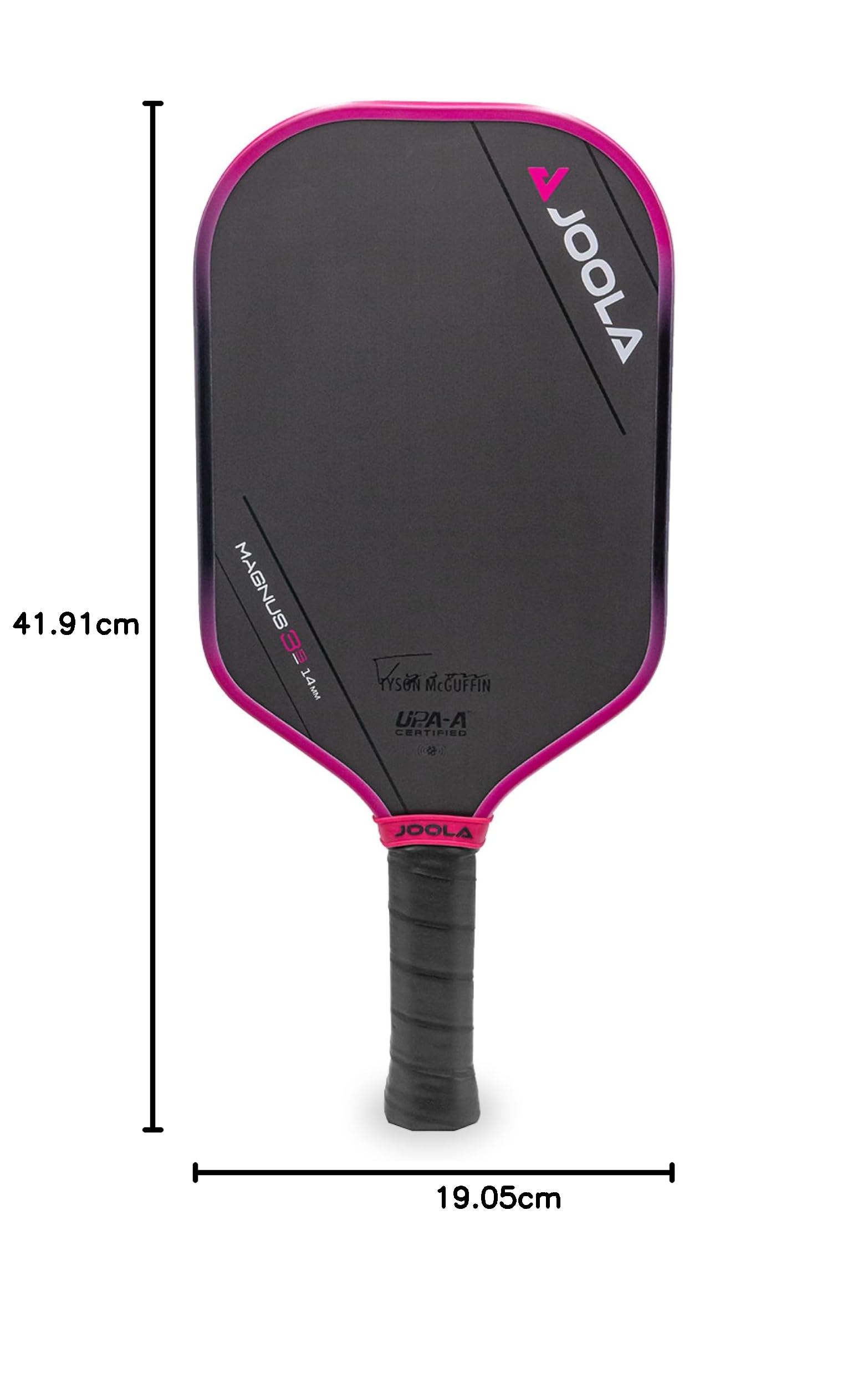 Joola, Racchetta da Pickleball 3S Paddle, Professionale, di Qualità