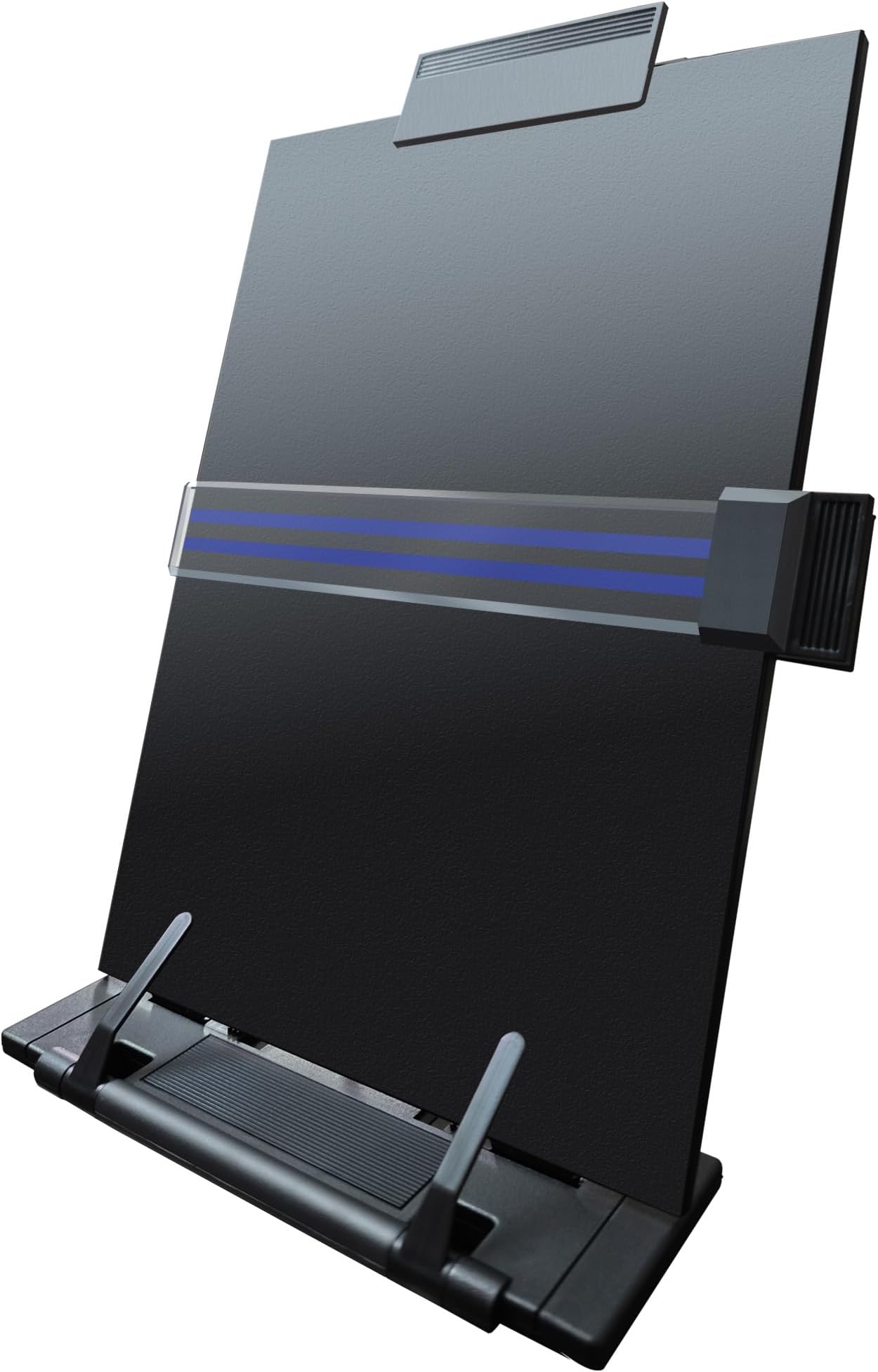 Amazon.com : Yuetshuni Desktop Document Holder, Black Paper Holder ...