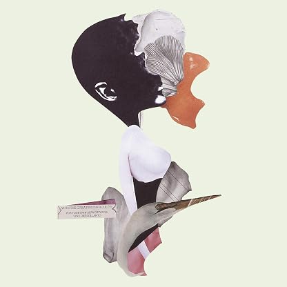 Io Sono Quel Che Sono/Menina Mulher Da Pele Preta por Pluralone, capa do álbum