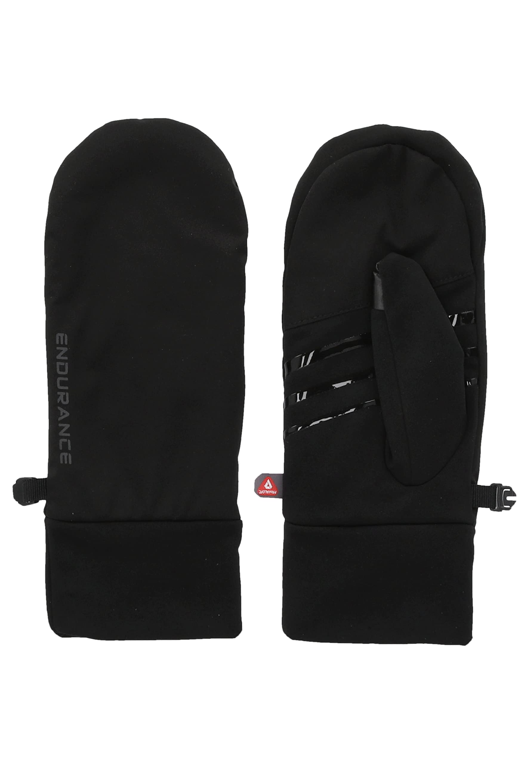 Endurance Corbia 1001 Women's Gloves Black 9, 1001 Black, 9 (EU)