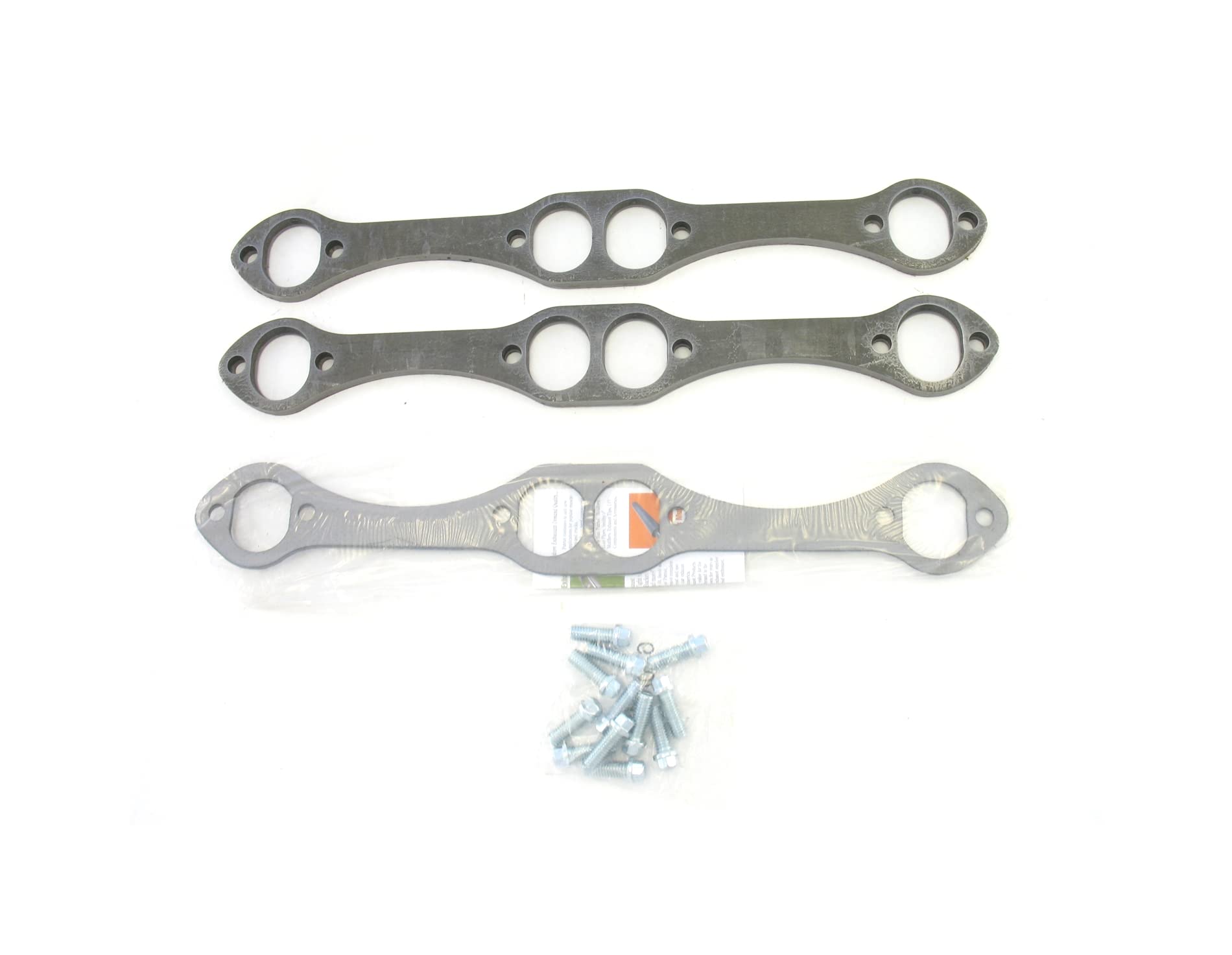Patriot Exhaust H7863 Oval Header Flange for Small Block Chevy