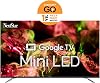 NextStar YE-55IDG11 55'' 140 Ekran Uydu Alıcılı 4K Ultra HD Google MiniLED TV [Enerji Sınıfı G] [Enerji Sınıfı G]