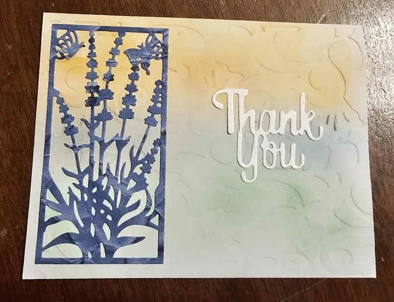 Miniatura 2 de Lapoo Troquel de corte de metal para álbumes de recortes, plantillas duraderas para álbumes de recortes, álbumes de fotos, tarjetas de papel