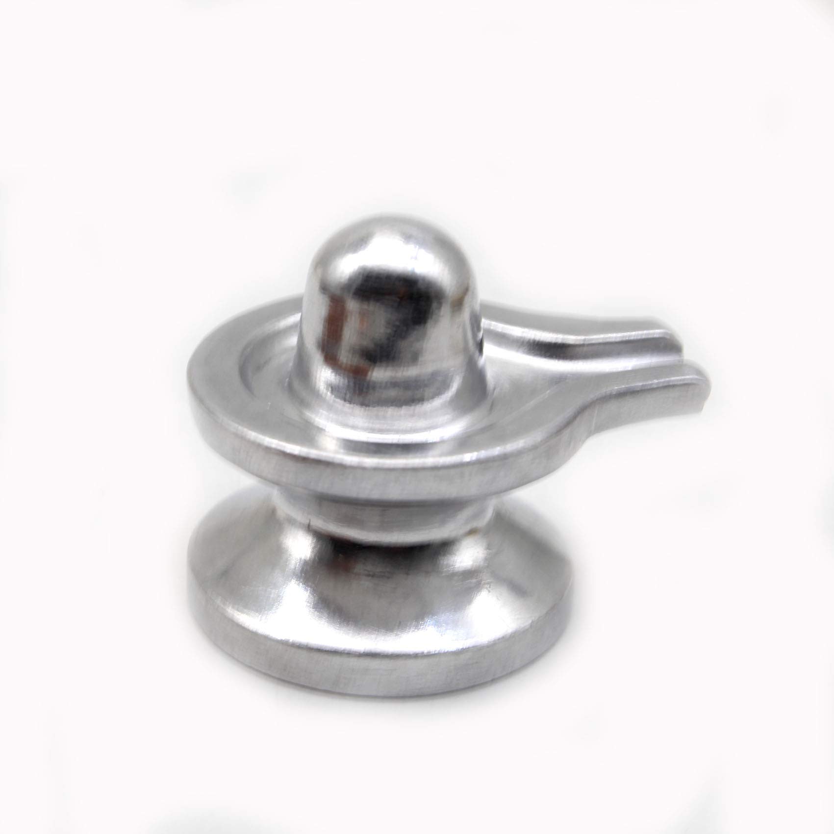 Rudrapuja Parad Shivling (200gms) Mercury