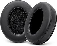Vista 11 de Almohadillas de repuesto de gel refrescante para HyperX Cloud/Alpha, Audio Technica M50X/M40X, Turtle Beach Stealth 400/600, Sony MDR 7506 y más