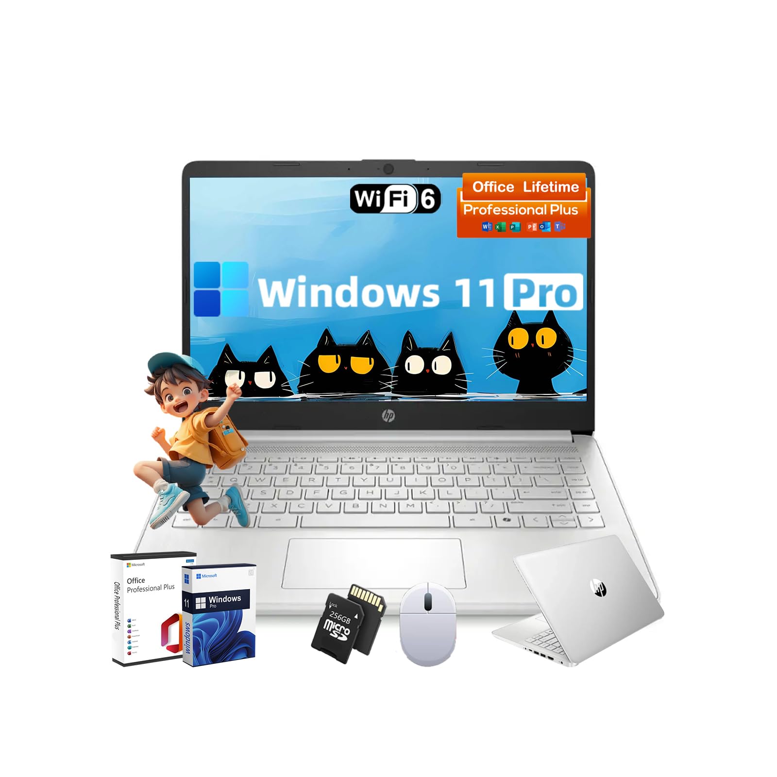 良好 NEC LL750FS/i7/8G/750G/Win11/Office Amazon.com: HP 14'' Business Laptop Computer - Windows 11