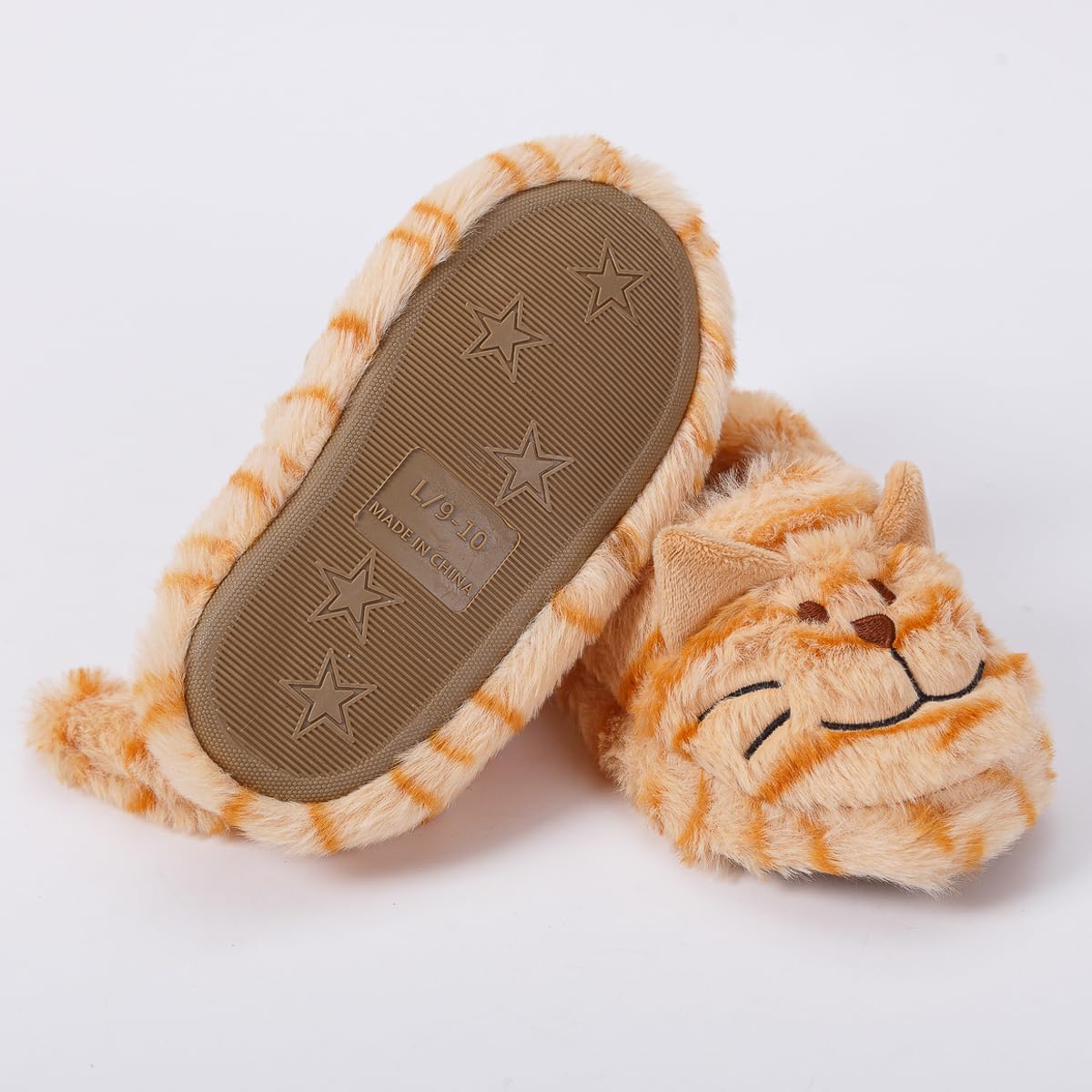 Toddler Girls Slipper Warm House Shoes - Image 4