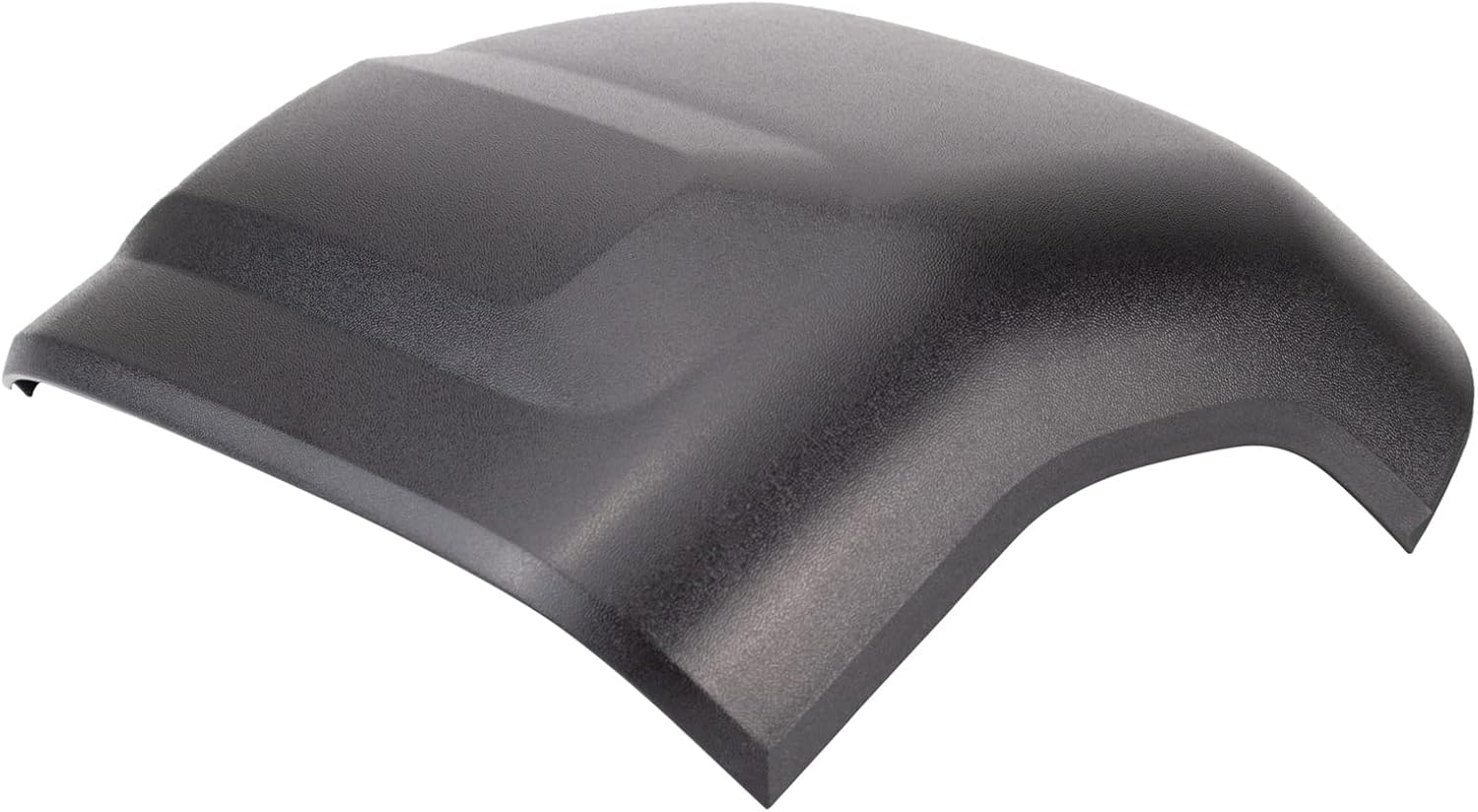 Trail Ridge Driver Side Towing Mirror 1 Piece Textured Compatible with 2017-2019 Nissan Titan 2016-2019 Titan XD