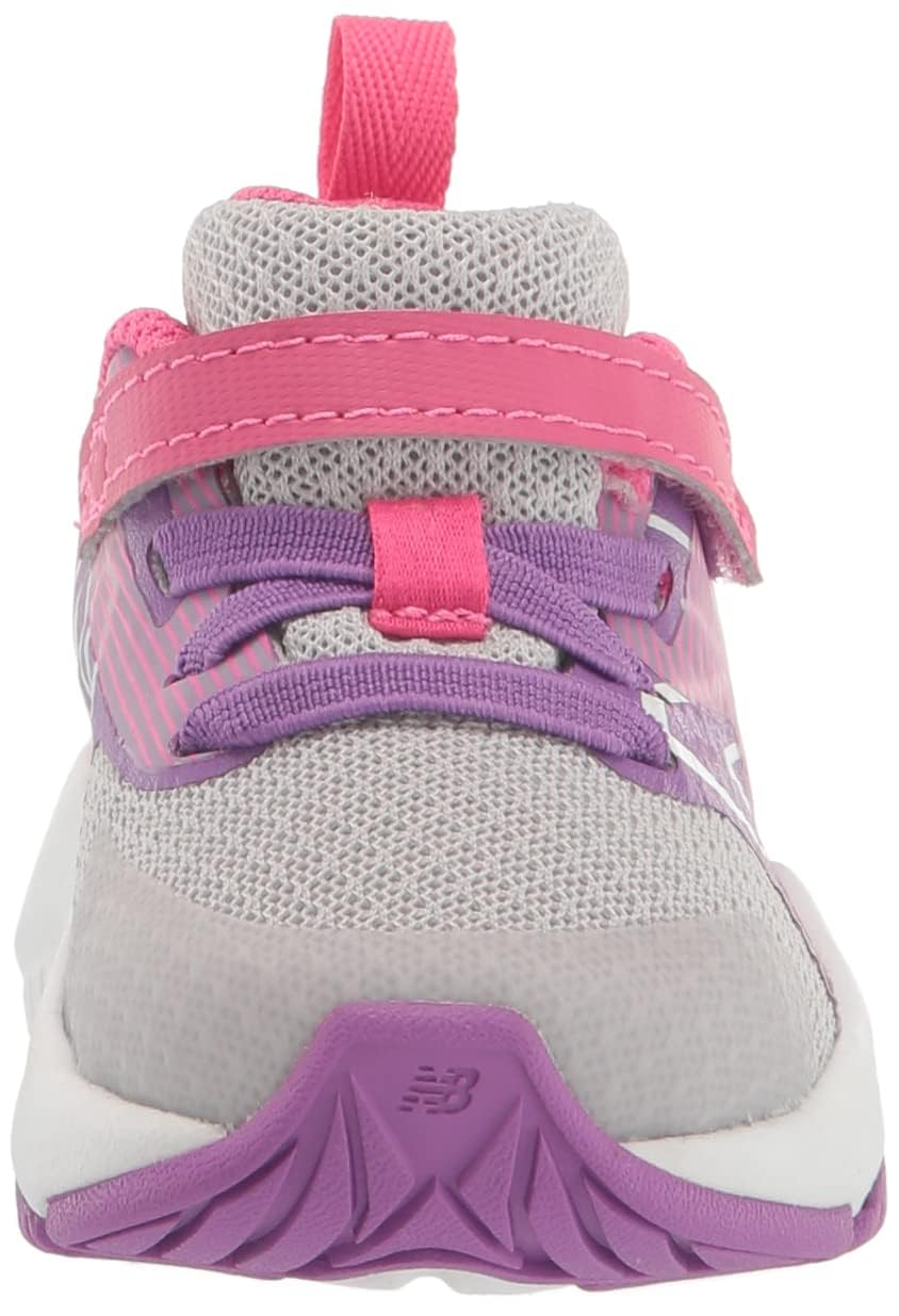 New Balance Unisex Kinder Rave Run V2 Hook and LoopLaufschuh