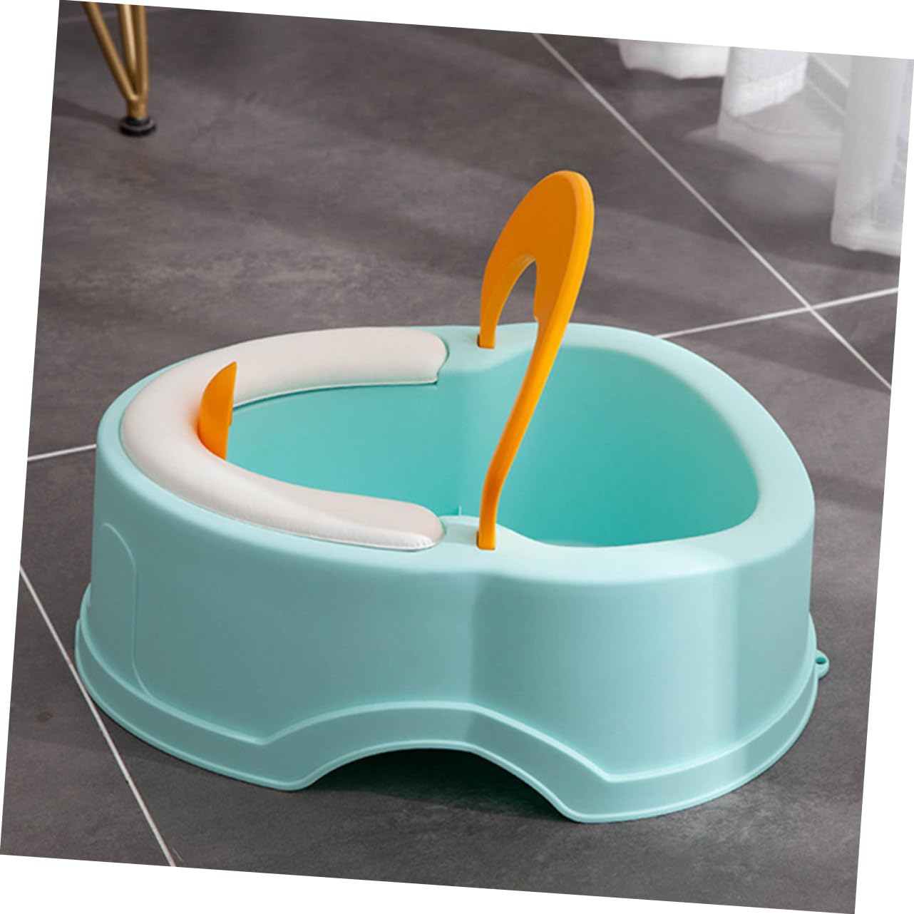 Yardwe Inodoro Portátil Para Bebés Inodoro Para Lavar El Trasero Del Lavabo Para Uso Viajes Infantil Para Camping y Viajes