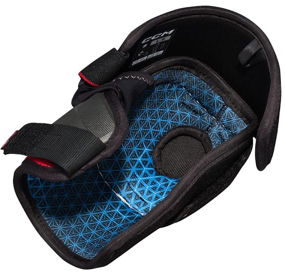 CCM JetSpeed ​​FT880 Senior Coudières de hockey sur glace