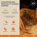Corridor Seven Coffee August rush Blend - Espresso Profile (Medium Roast) | 250g | (WHOLE BEANS) gallery image