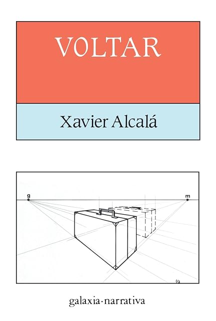 Portada de Voltar